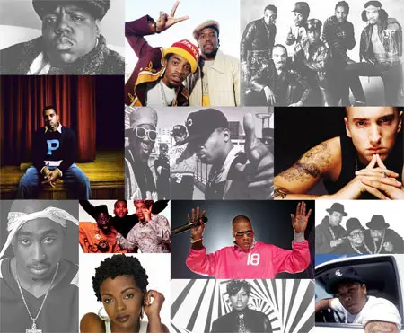 hip hop legends